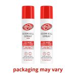 Buy Lifebuoy Antibacterial Germ Kill Spray (No Gas) – Safe On Skin, Safe On Surfaces, 200 ml - Purplle