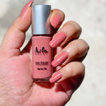 Buy Asfa Halal Nail Polish, Berry Nude 006 (7 ml) - Purplle