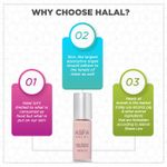 Buy Asfa Halal Nail Polish, Rose Nude 002 (7 ml) - Purplle