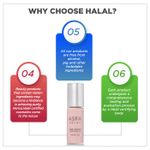 Buy Asfa Halal Nail Polish, Rose Nude 002 (7 ml) - Purplle
