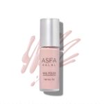 Buy Asfa Halal Nail Polish, Rose Nude 002 (7 ml) - Purplle