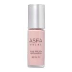 Buy Asfa Halal Nail Polish, Rose Nude 002 (7 ml) - Purplle