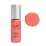 Buy Asfa Halal Nail Polish, Pink Carnation 003 (7 ml) - Purplle