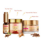 Buy Inveda Kumkumadi Tailam Combo Prevents 9 Skin Problems with Saffron & Turmeric For Beautiful Glow, 160ml - Purplle
