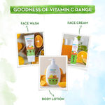 Buy Mamaearth Vitamin C Body Wash 300 ml - Purplle