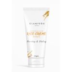 Buy Glamveda Hydrate & Glow Rice Creme' Masque (80 g) - Purplle