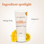 Buy Glamveda Whipped Vitamin C Mud Masque (80 gm) - Purplle