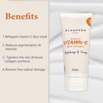 Buy Glamveda Whipped Vitamin C Mud Masque (80 gm) - Purplle