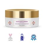 Buy Nourish Mantra Exotic Black Turmeric Mud Mask - Purplle