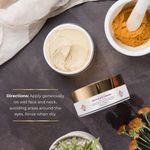 Buy Nourish Mantra Exotic Black Turmeric Mud Mask - Purplle