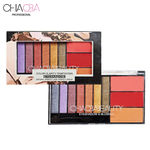 Buy Chaoba Beauty Color Clarity Temptation Eyeshadow & Blusher (CPMP-03-02) - Purplle