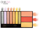 Buy Chaoba Beauty Color Clarity Temptation Eyeshadow & Blusher (CPMP-03-02) - Purplle