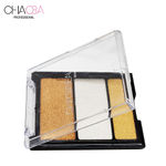 Buy Chaoba Beauty Professional Bright Stereo Eyeshadow Roast (CPMP-07-01) - Purplle