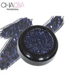 Buy Chaoba Professional Makeup Glitter Eyeshadow Shimmer Metal Eye Shadow (CPES-02) - 03 Dark Shine - Purplle