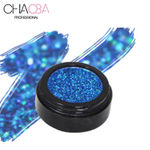 Buy Chaoba Professional Makeup Glitter Eyeshadow Shimmer Metal Eye Shadow (CPES-02) - 07 Drama Queen - Purplle