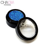 Buy Chaoba Professional Makeup Glitter Eyeshadow Shimmer Metal Eye Shadow (CPES-02) - 07 Drama Queen - Purplle