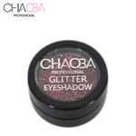 Buy Chaoba Professional Makeup Glitter Eyeshadow Shimmer Metal Eye Shadow (CPES-02) - 09 Pink Treat - Purplle