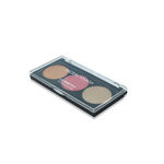 Buy FACES CANADA Ultime Pro Face Palette - Rise 03, 12 gm | 3-in-1 Contour + Highlighter + Blush | Lightweight Long Lasting Luminous Glow | Flawless Shimmer Finish | Silky Smooth Texture | Easy To Blend - Purplle