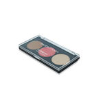 Buy FACES CANADA Ultime Pro Face Palette - Shine 04, 12 gm | 3-in-1 Bronzer + Highlighter + Blush | Lightweight Long Lasting Luminous Glow | Flawless Shimmer Finish | Silky Smooth Texture | Easy To Blend - Purplle