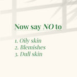 Buy Good Vibes Tea Tree + Mulberry Skin Glow & Oil Control Serum | Anti-Ageing| With Castor Oil | No Parabens, No Sulphates, No Silicones (30 ml) - Purplle