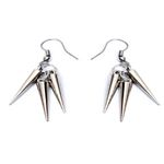 Buy Crunchy Fashion Oxidized German Silver Jewellery set - Purplle