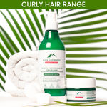 Buy Alps Goodness Scrunching Gel For Curly Hair with Aloe Vera, Jojoba Wax & Oat Protein | Enriched with Ginseng Root Extract (100g)| Curly Hair product | Curly Hair Gel | Sulphate Free, Silicone Free, Paraben Free, Phthalates Free, Propylene Glycol Free - Purplle