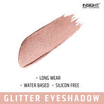 Buy INSIGHT Metallist Glitter Eyeshadow(LES)-07-Buzz - Purplle