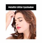 Buy INSIGHT Metallist Glitter Eyeshadow(LES)-07-Buzz - Purplle