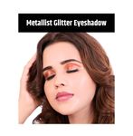 Buy INSIGHT Metallist Glitter Eyeshadow(LES)-07-Buzz - Purplle