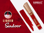 Buy Insight Cosmetics Liquid Sindoor(SND12-Red) - Purplle