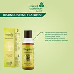 Buy Ayurved Pratishthan Vatajatadi Hair Oil - Purplle