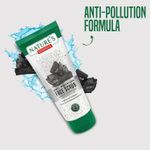 Buy Natures Essence Anti Pollution Charcoal Face Scrub, 50 ml - Purplle