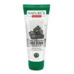 Buy Natures Essence Anti Pollution Charcoal Face Scrub, 50 ml - Purplle