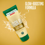Buy Nature's Essence Gold Glowing Skin Face Scrub, 65 ml - Purplle