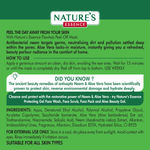 Buy Nature's Essence Neem & Aloe Peel-off Mask,65 ml - Purplle