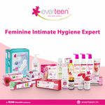 Buy everteen Gift Pack – Premium Feminine Hygiene Products for Women – 1 Box (5 Assorted Products) - Purplle