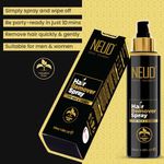 Buy NEUD Hair Remover Spray with Neem, Jojoba and Lemon Oil for Men & Women - 1 Pack (100 ml) - Purplle