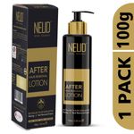 Buy NEUD After Hair Removal Lotion for Skin Care in Men and Women - 1 Pack (100 g) - Purplle