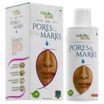Buy Nature Sure Pores and Marks Oil for Enlarged Pores and Stretch Marks in Men and Women - 1 Pack (100 ml) - Purplle