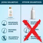 Buy Nature Sure Jonk Shampoo Hair Cleanser for Men and Women - 1 Pack (300 ml) - Purplle
