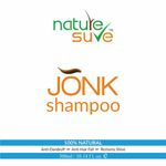 Buy Nature Sure Jonk Shampoo Hair Cleanser for Men and Women - 1 Pack (300 ml) - Purplle