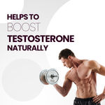 Buy Nature Sure Muscle Charge Tablets for Strength and Protein Absorption - 1 Pack (60 Tablets) - Purplle