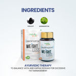 Buy Nature Sure Agnimantha Weight Loss Formula for Fat Loss in Men and Women - 1 Pack (60 Capsules) - Purplle