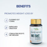 Buy Nature Sure Agnimantha Weight Loss Formula for Fat Loss in Men and Women - 1 Pack (60 Capsules) - Purplle