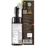 Buy WOW Skin Science Brightening Vitamin C Foaming Face Wash With Built-In Face Brush (150 ml) - Purplle