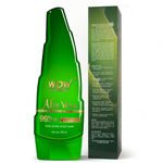 Buy WOW Skin Science 99% Pure Aloe Vera Gel - Ultimate for Skin and Hair (250 ml) - Purplle