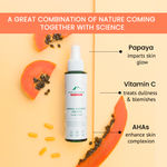 Buy Alps Goodness Papaya, Vitamin C and AHA Glow Toner - For Normal to Oily Skin (110 ml) - Purplle