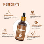 Buy TNW The Natural Wash 0.5% Retinol Serum Anti-Aging Formula with Peptides, Bakuchiol & Squalene (30 ml) - Purplle