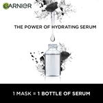 Buy Garnier Skin Naturals Bright Complete Vitamin C Serum Cream with SPF40 for Sun Protection and Skin Brightening - Suitable For all Skin Types, 23 gm - Purplle