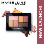 Buy Maybelline New York City Mini Palette Coney Island Pops (6.1 ml) - Purplle